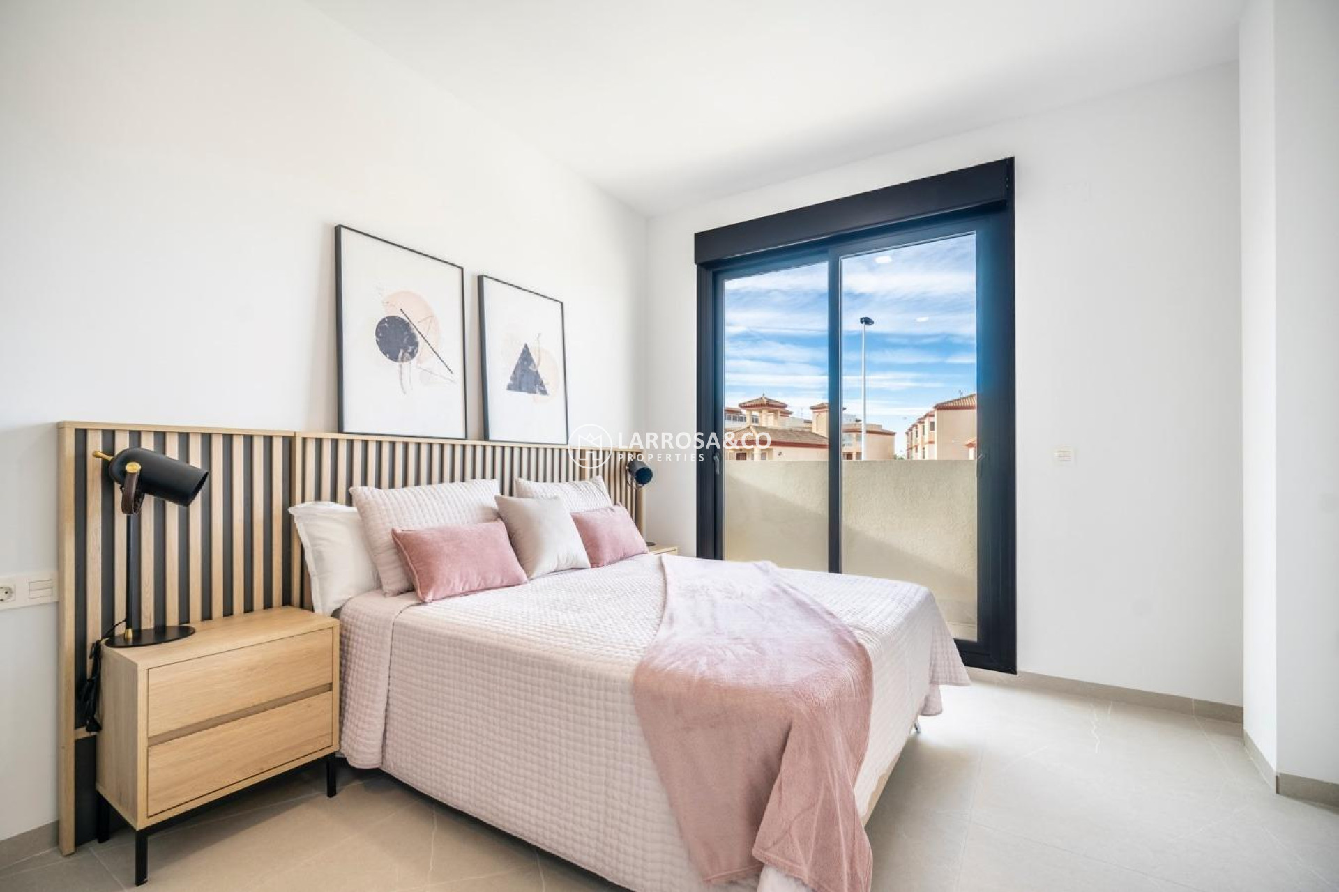 Новостройка - Дом - Torre Pacheco - Roldán