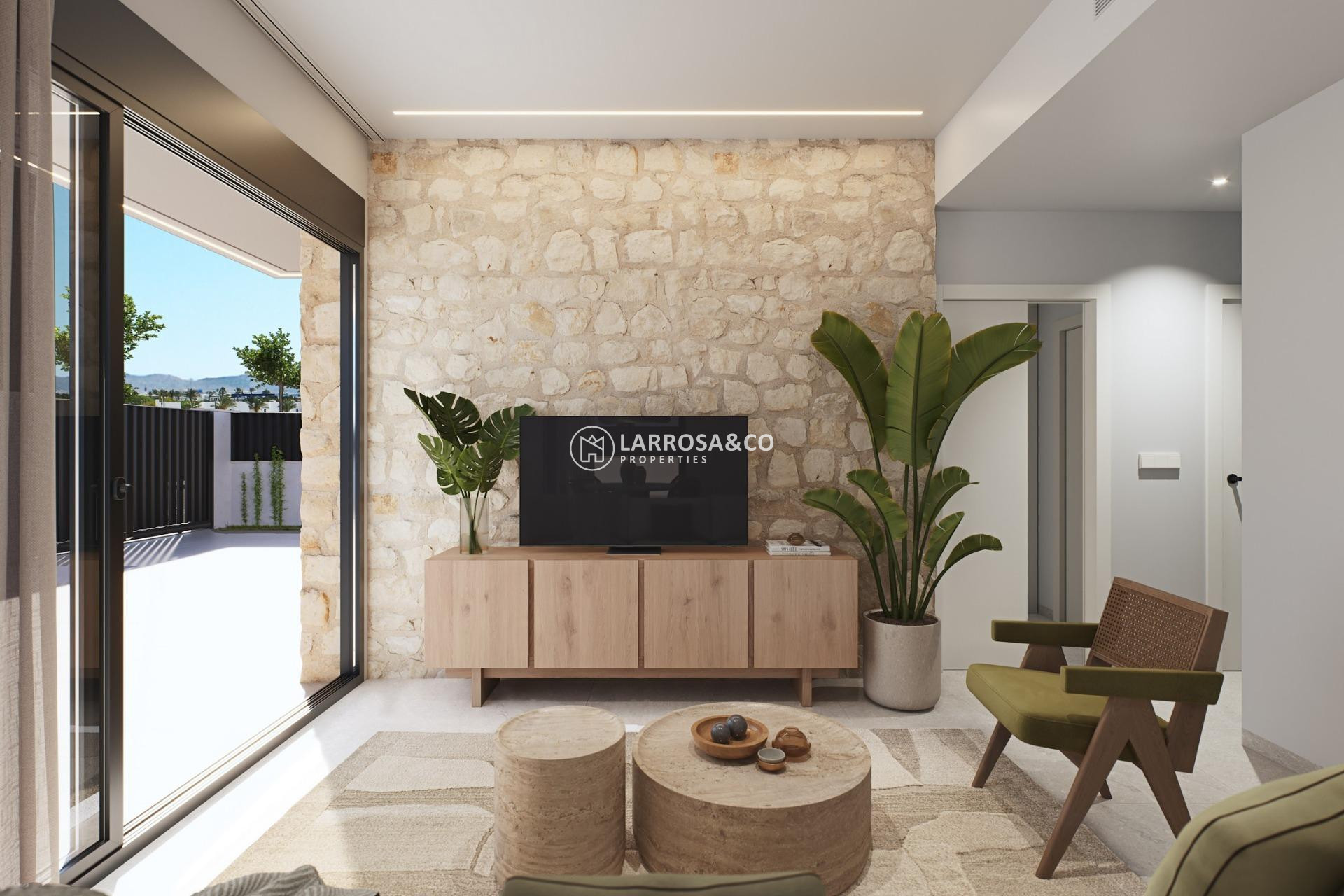 Новостройка - Дом - Torre Pacheco - Santa Rosalia Lake And Life Resort