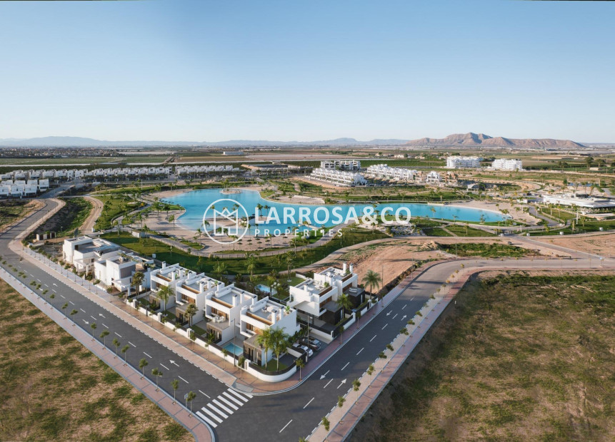 Новостройка - Дом - Torre Pacheco - Santa Rosalia Lake And Life Resort