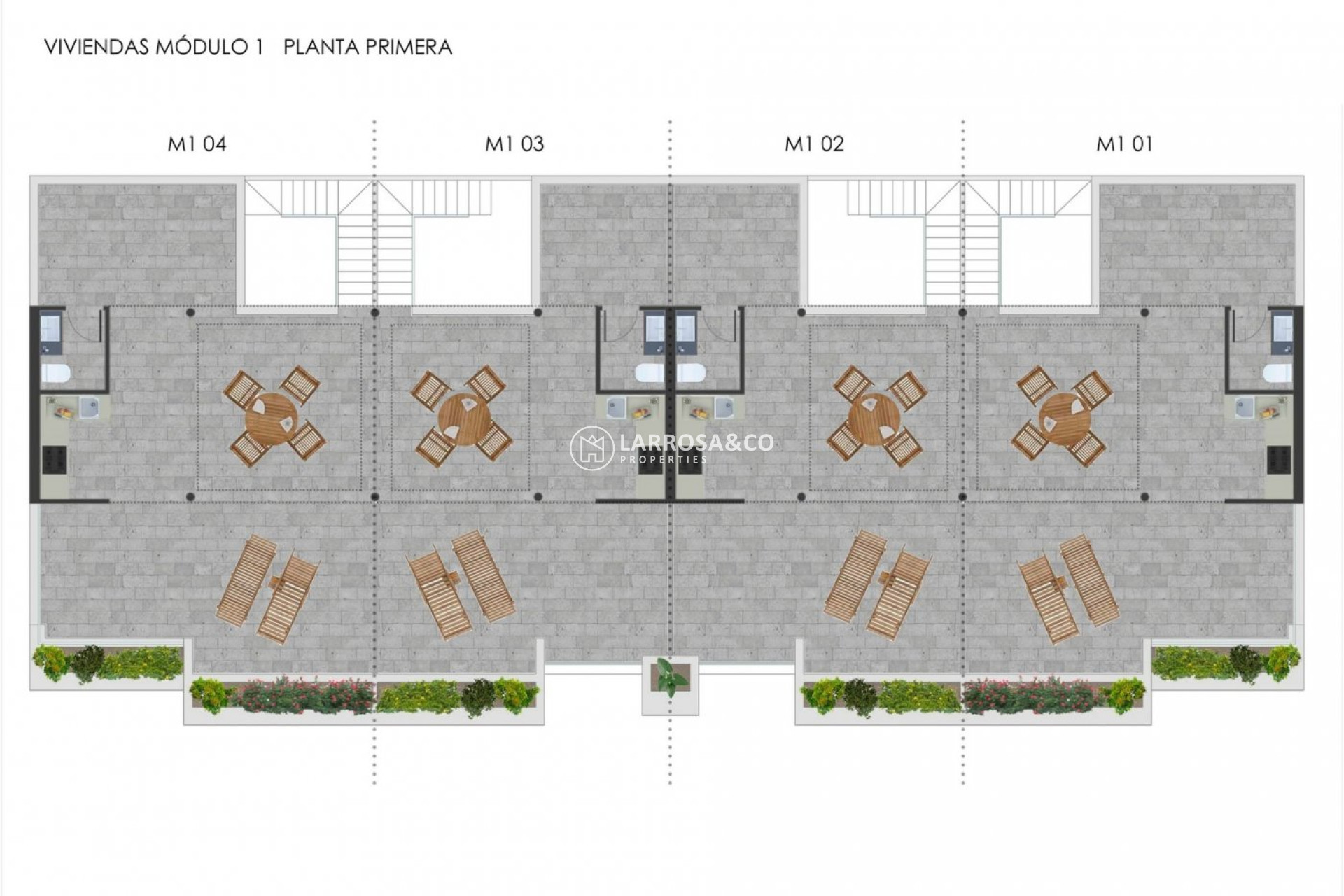 Новостройка - Дом - Torre Pacheco - Torrepacheco