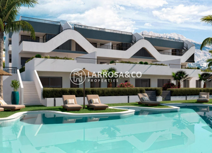 Новостройка - Квартира - Alfas del Pi - Alfaz del Sol