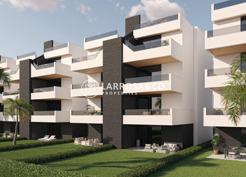 Новостройка - Квартира - Alhama de Murcia - Condado de Alhama