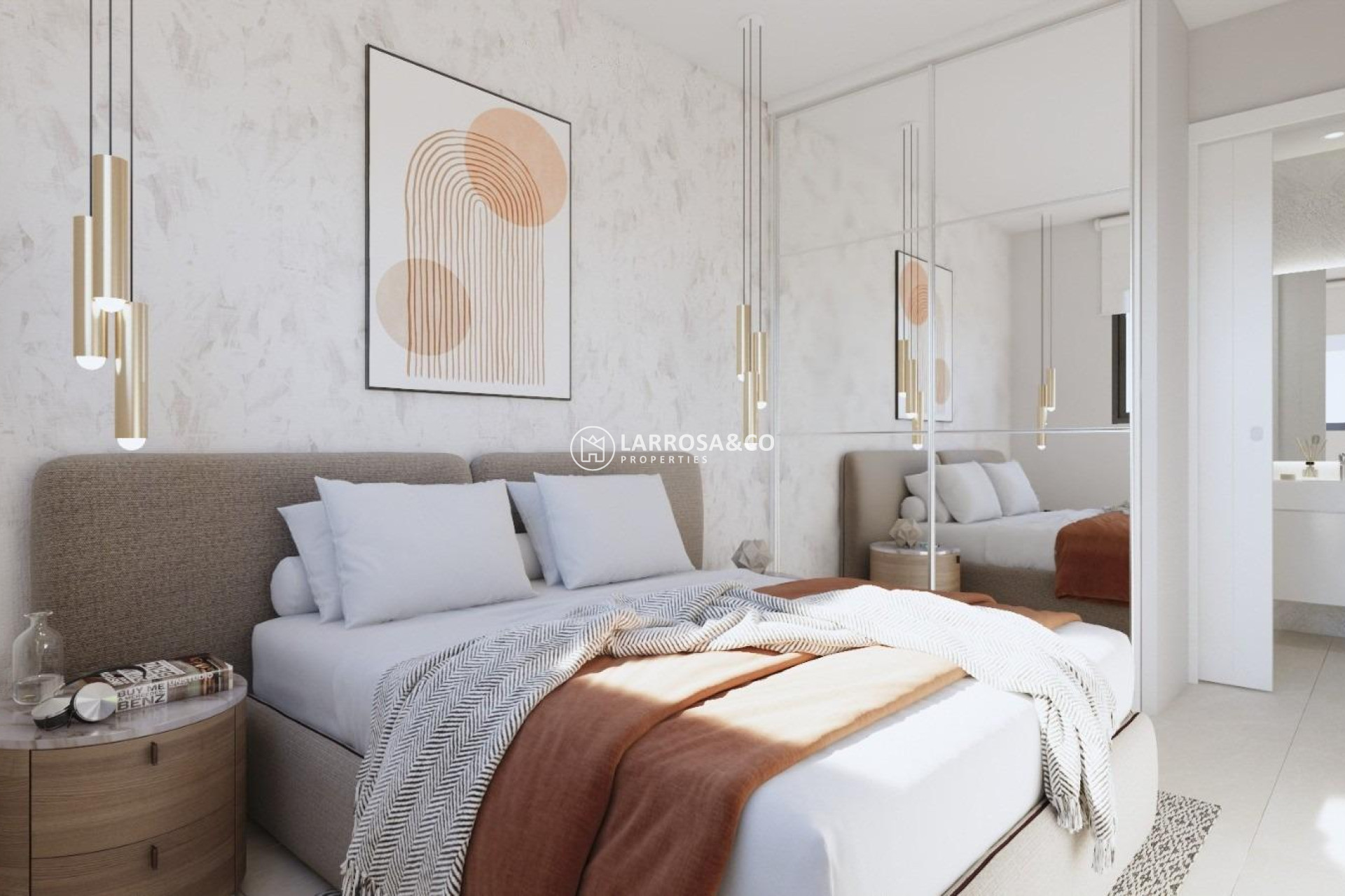Новостройка - Квартира - Alhama de Murcia - Condado de Alhama