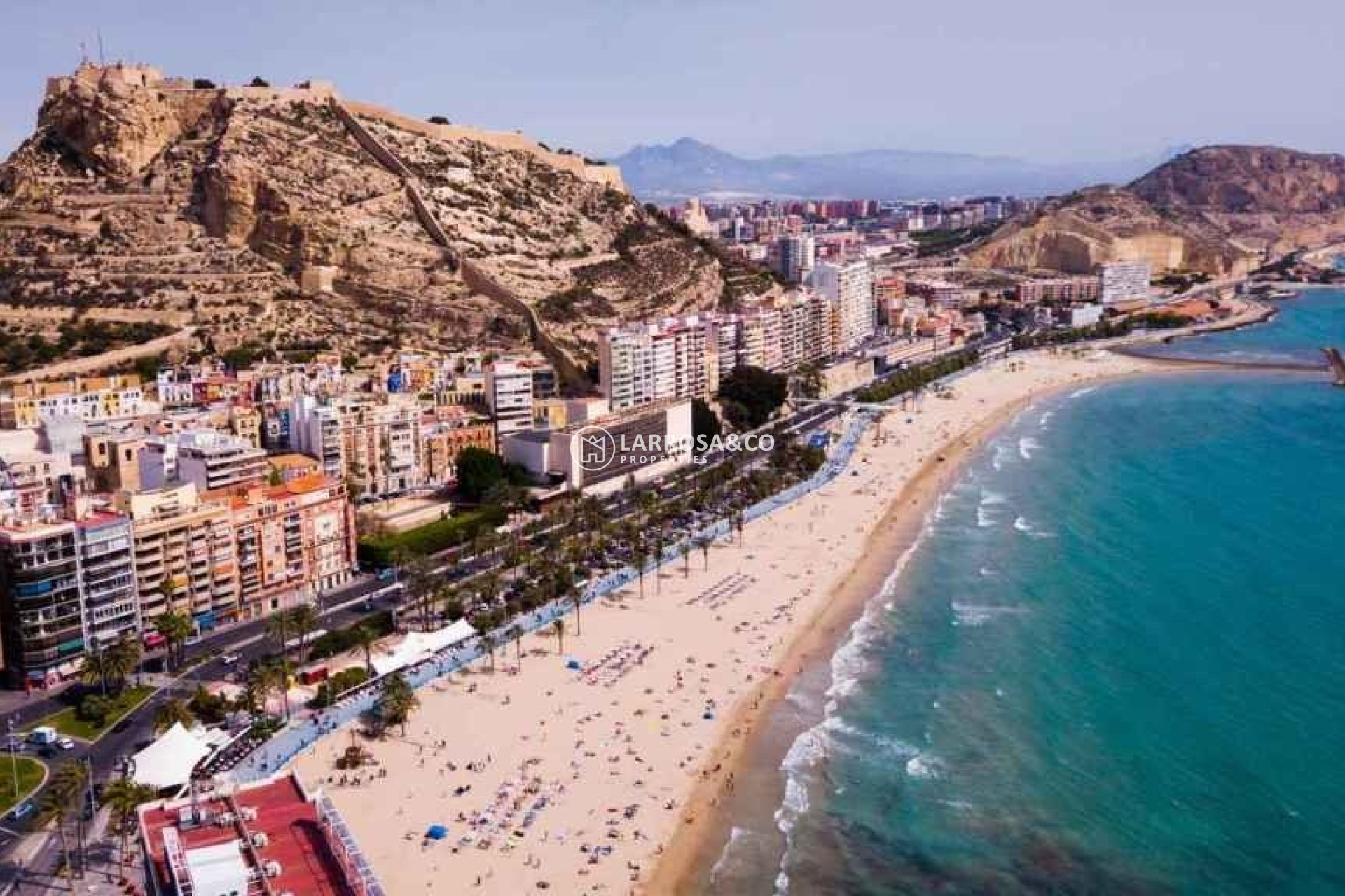 Новостройка - Квартира - Alicante - Benalua