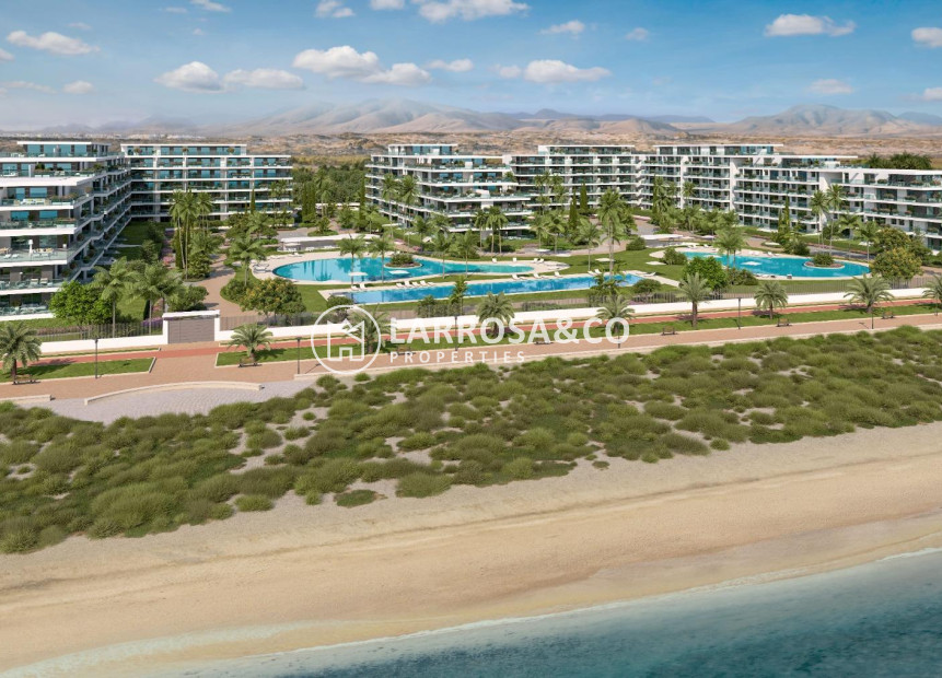 Новостройка - Квартира - Almerimar - 1ª Linea De Playa