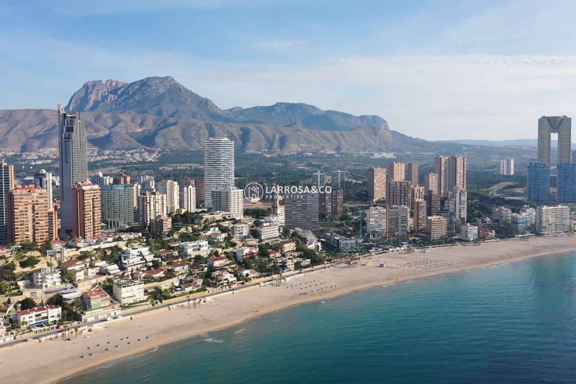 Новостройка - Квартира - Benidorm - Poniente