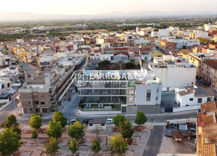 Новостройка - Квартира - Бенихофар - Pueblo