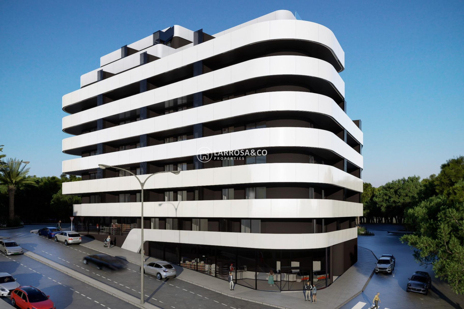 Новостройка - Квартира - Calpe - Arenal Bol