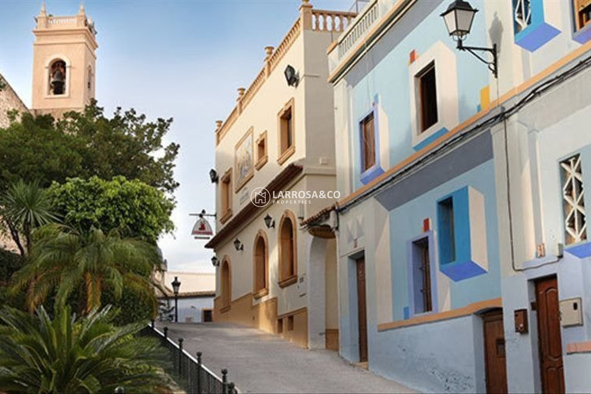 Новостройка - Квартира - Calpe - Playa del Bol