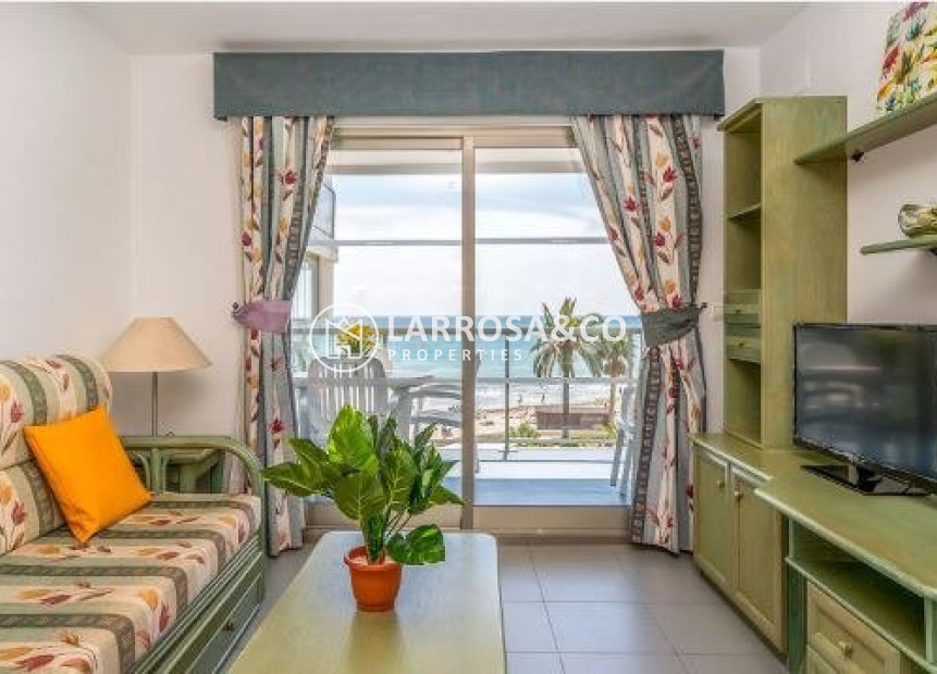 Новостройка - Квартира - Calpe - Playa La Fossa