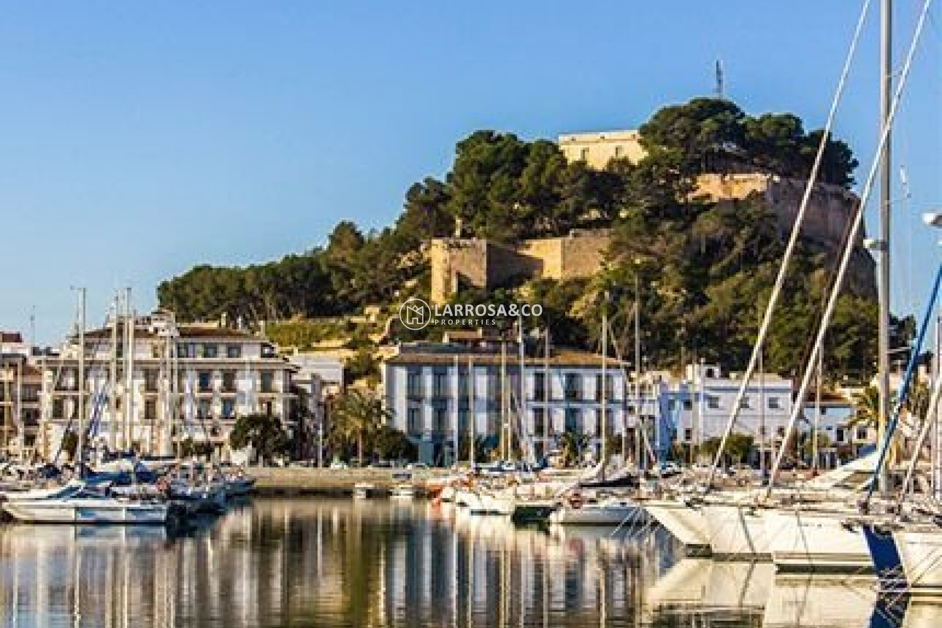 Новостройка - Квартира - Denia - Puerto Denia