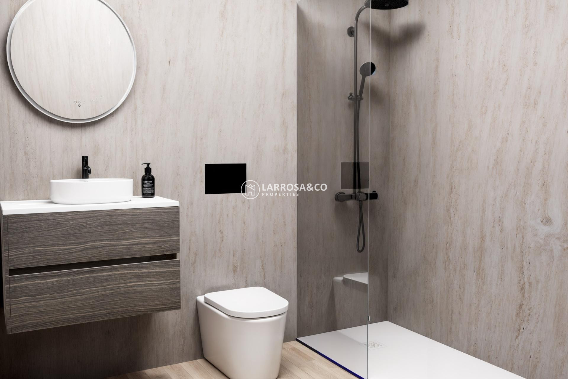 Новостройка - Квартира - Финестрат - Balcon de finestrat