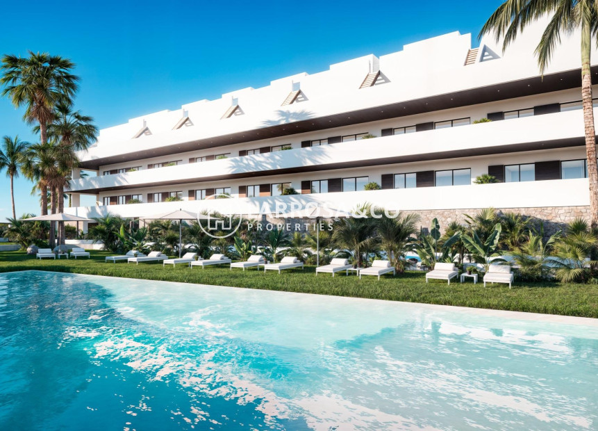 Новостройка - Квартира - Финестрат - Balcon de finestrat