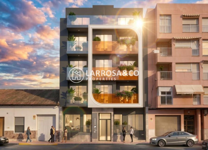 Новостройка - Квартира - Гуардамар дель Сегура - Centro