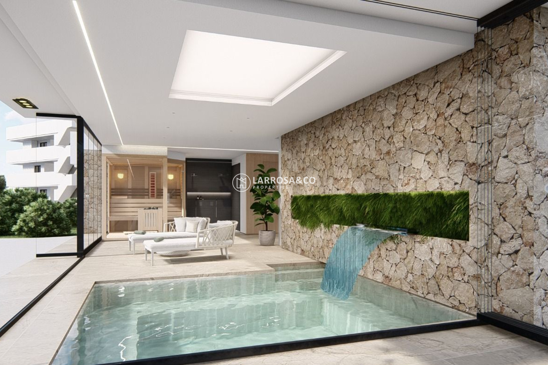 Новостройка - Квартира - Гуардамар дель Сегура - Эль Расо