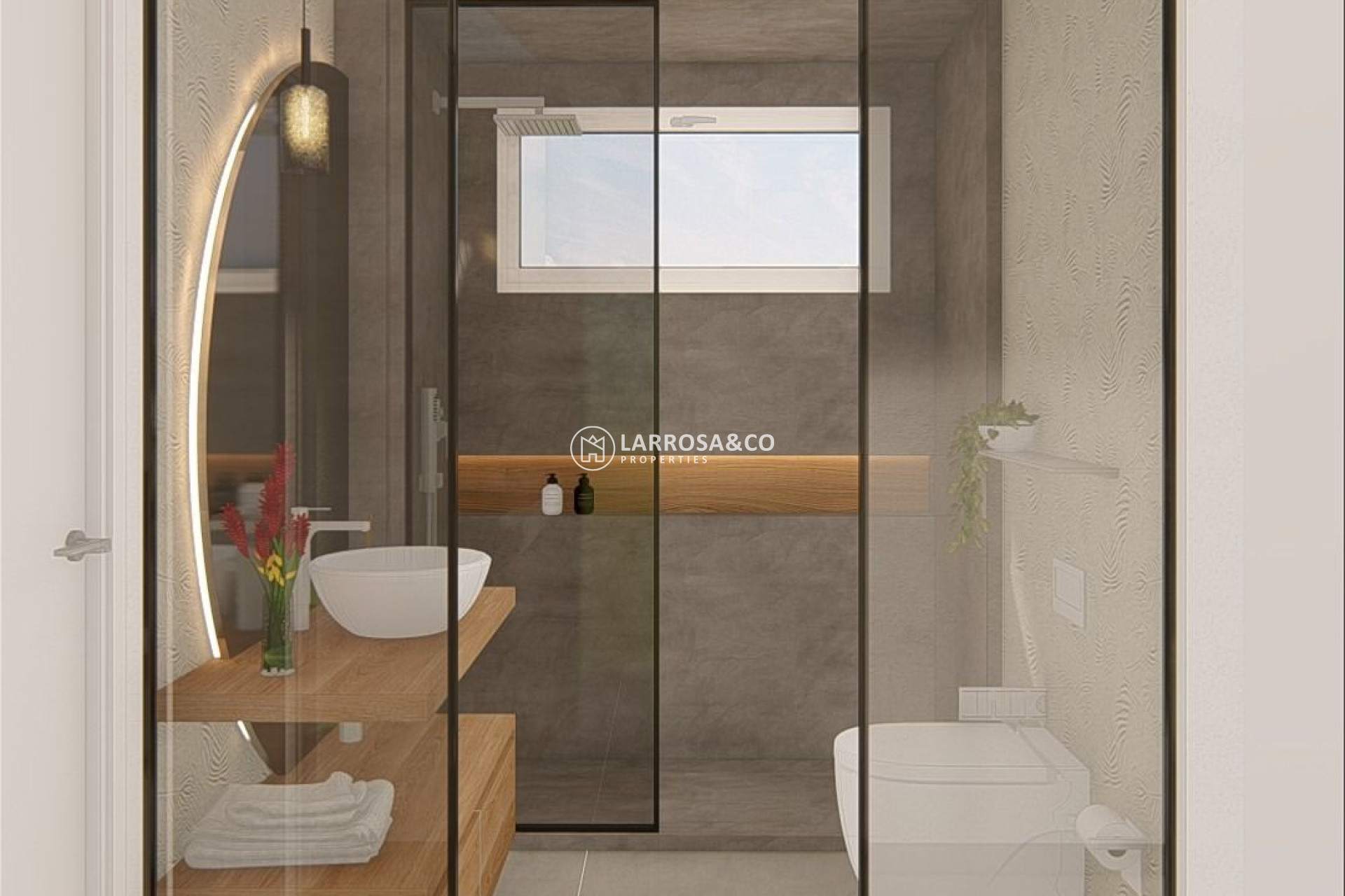 Новостройка - Квартира - Гуардамар дель Сегура - Эль Расо