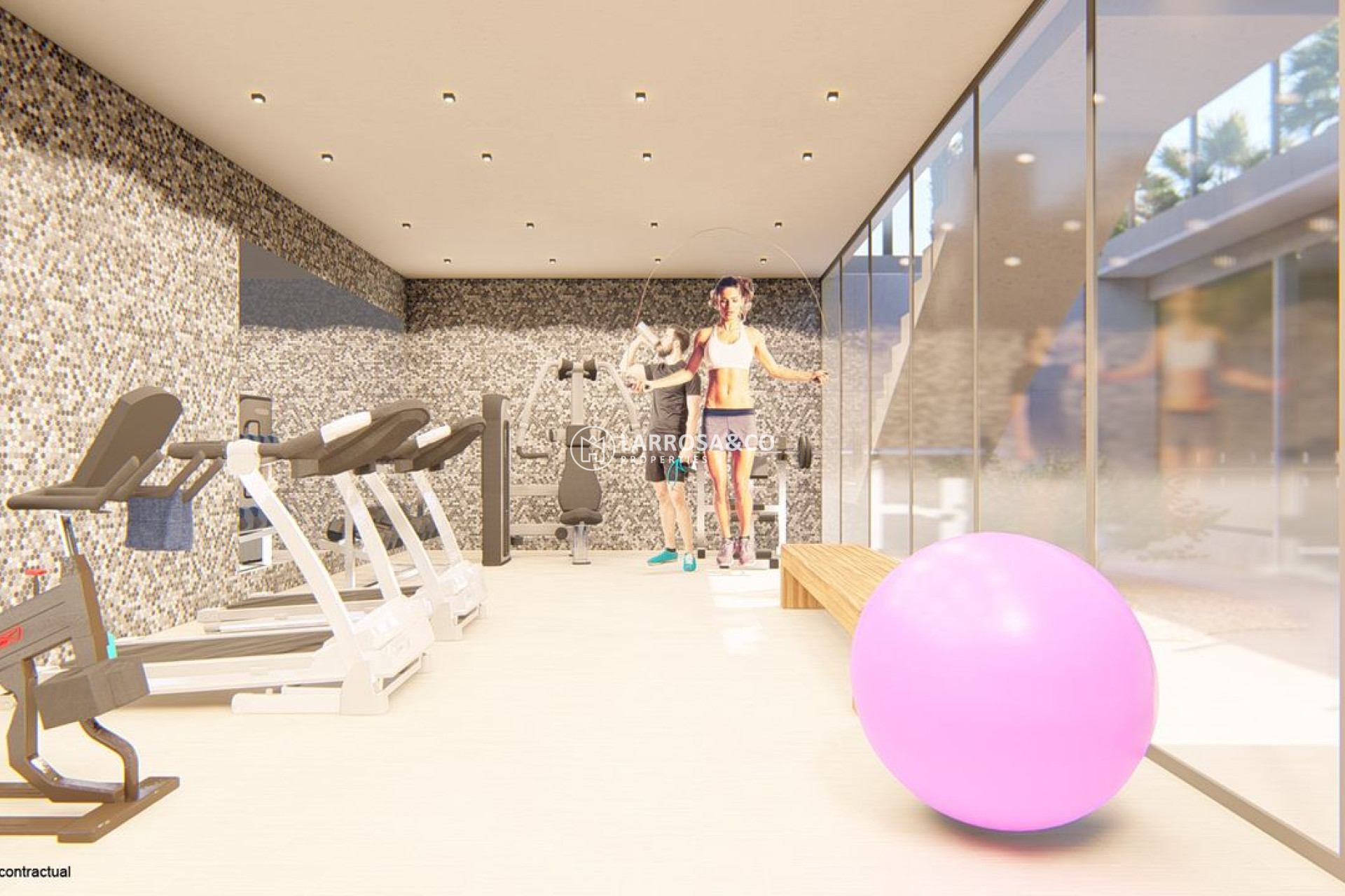 Новостройка - Квартира - Гуардамар дель Сегура - Guardamar del Segura