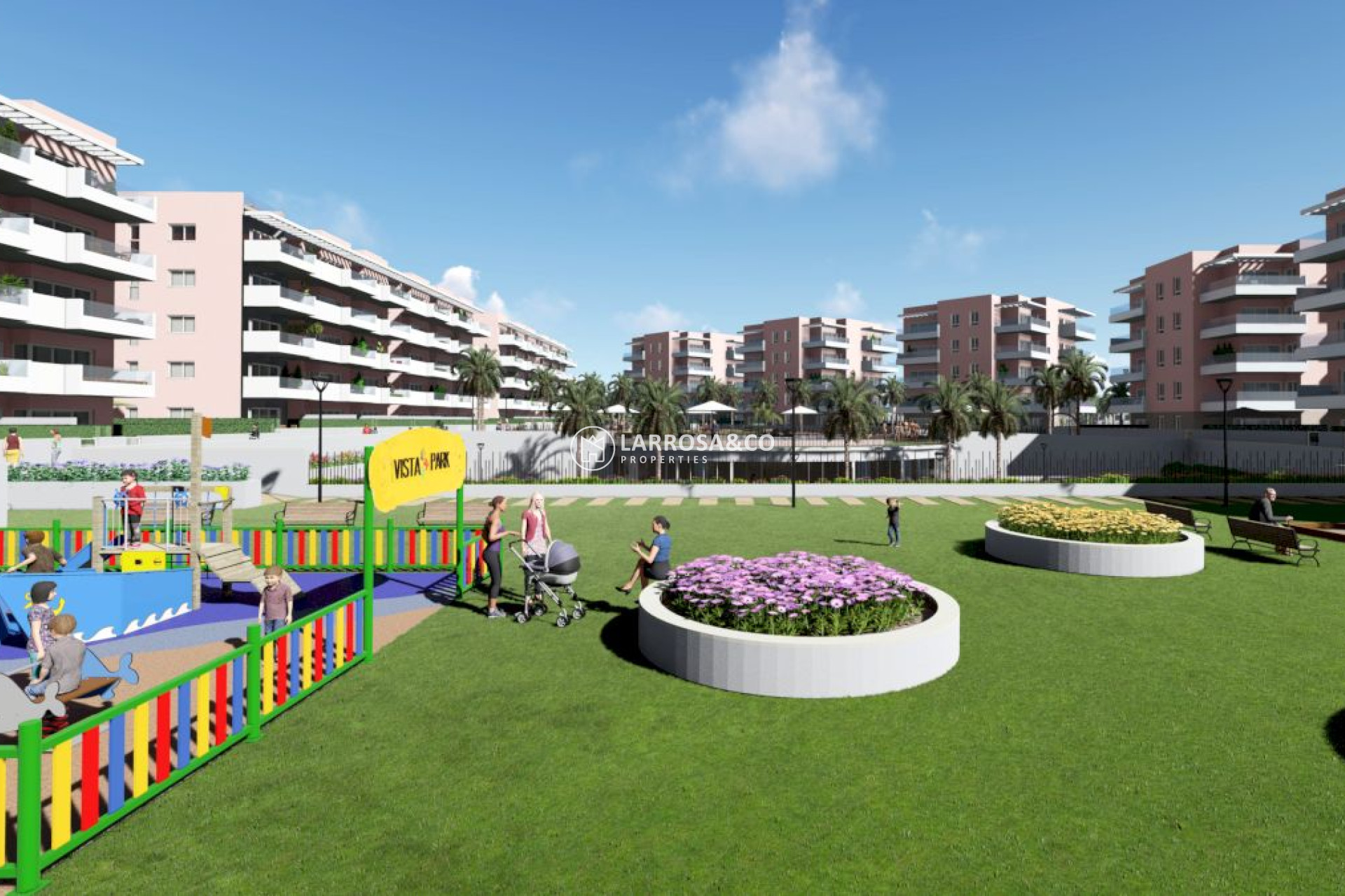 Новостройка - Квартира - Гуардамар дель Сегура - Guardamar del Segura