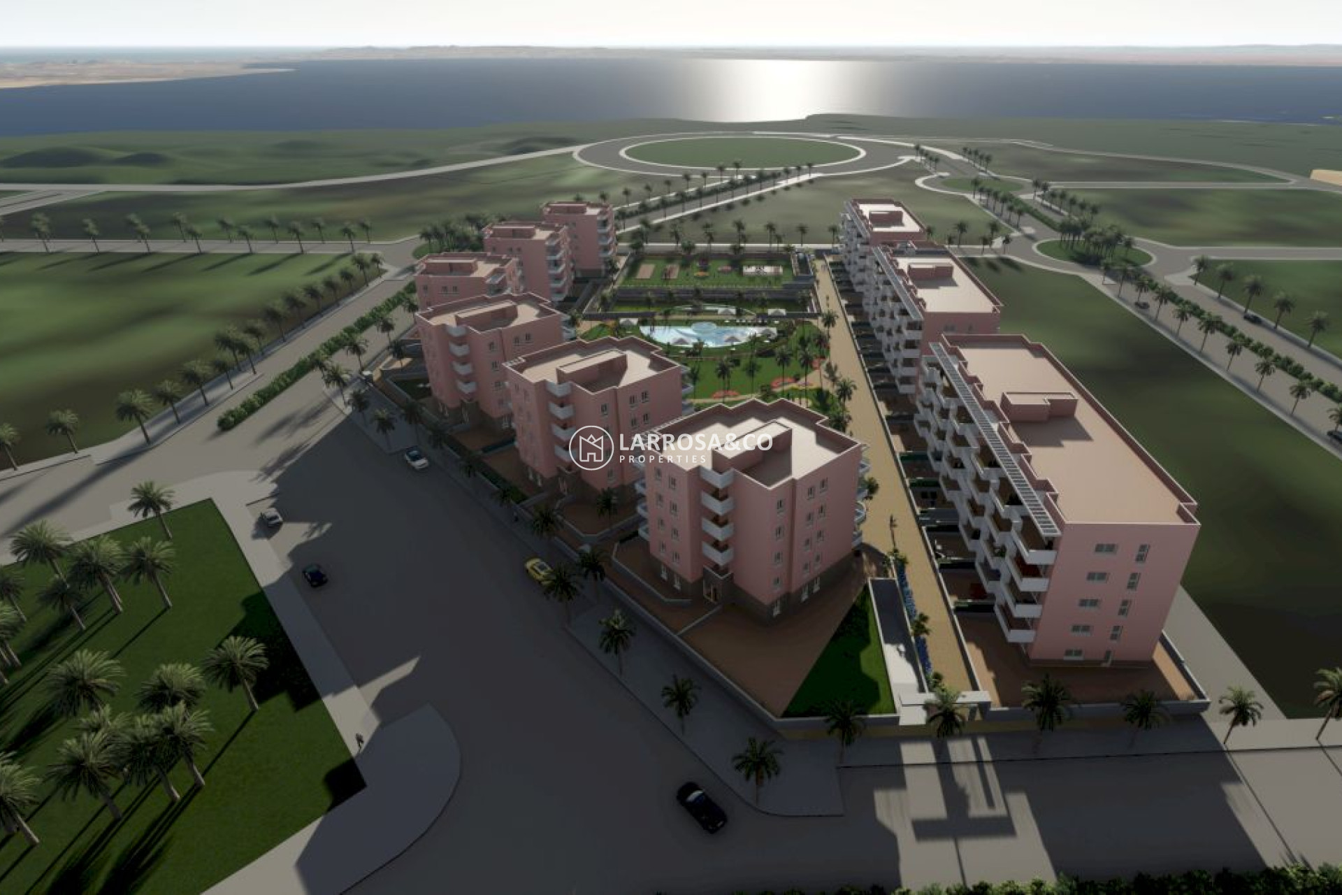 Новостройка - Квартира - Гуардамар дель Сегура - Guardamar del Segura