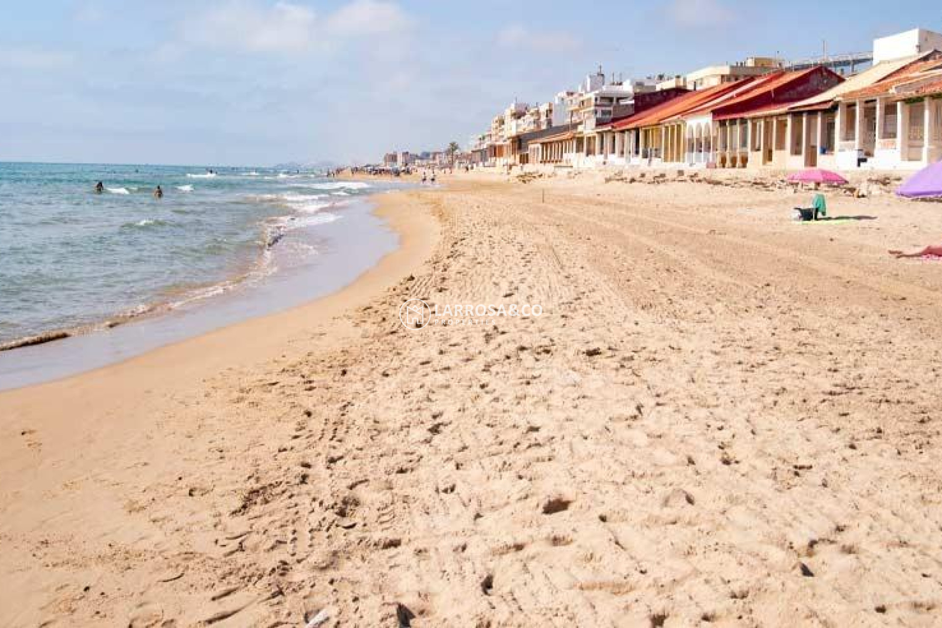 Новостройка - Квартира - Гуардамар дель Сегура - Pueblo