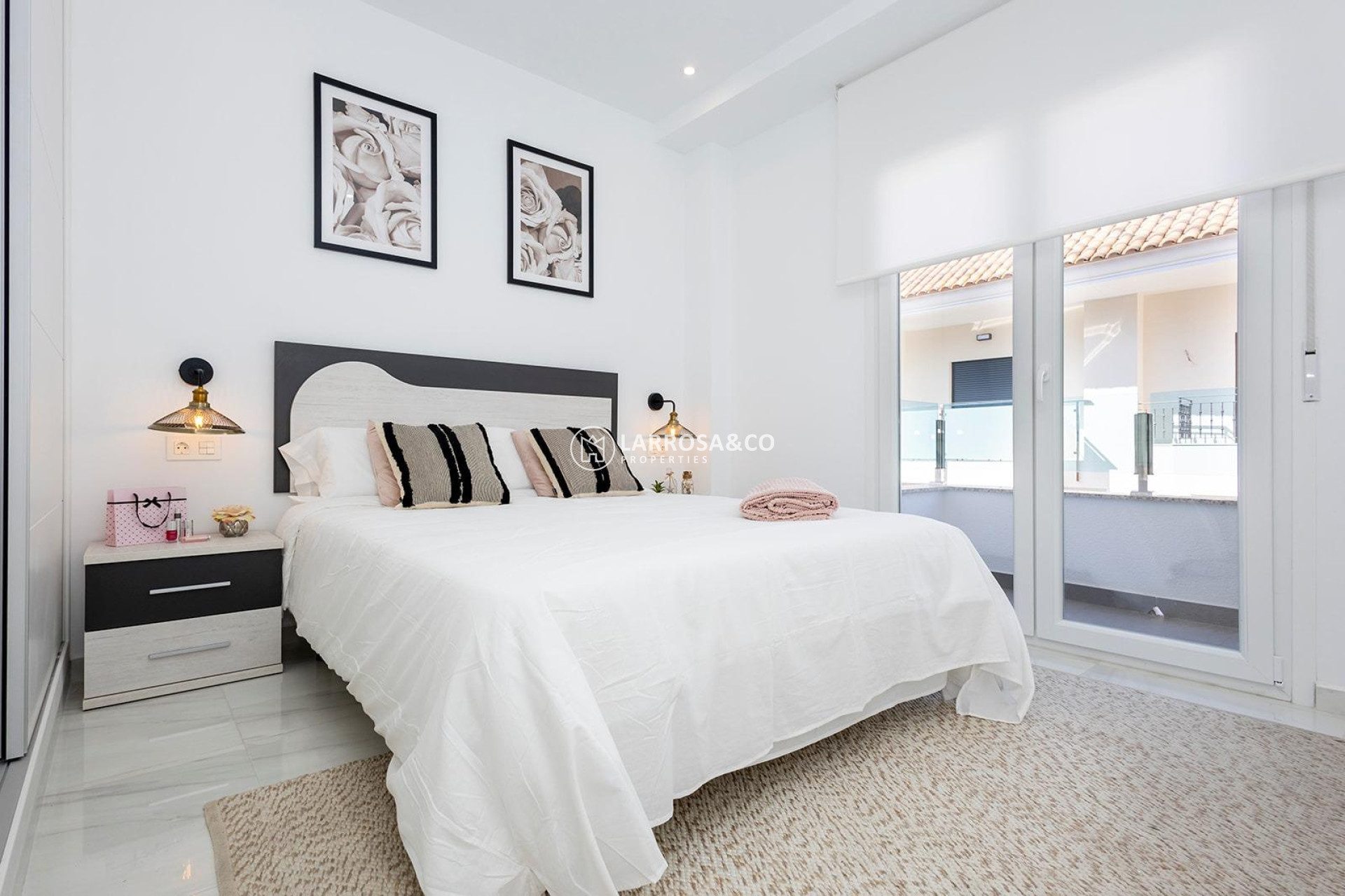 Новостройка - Квартира - Jacarilla - pueblo