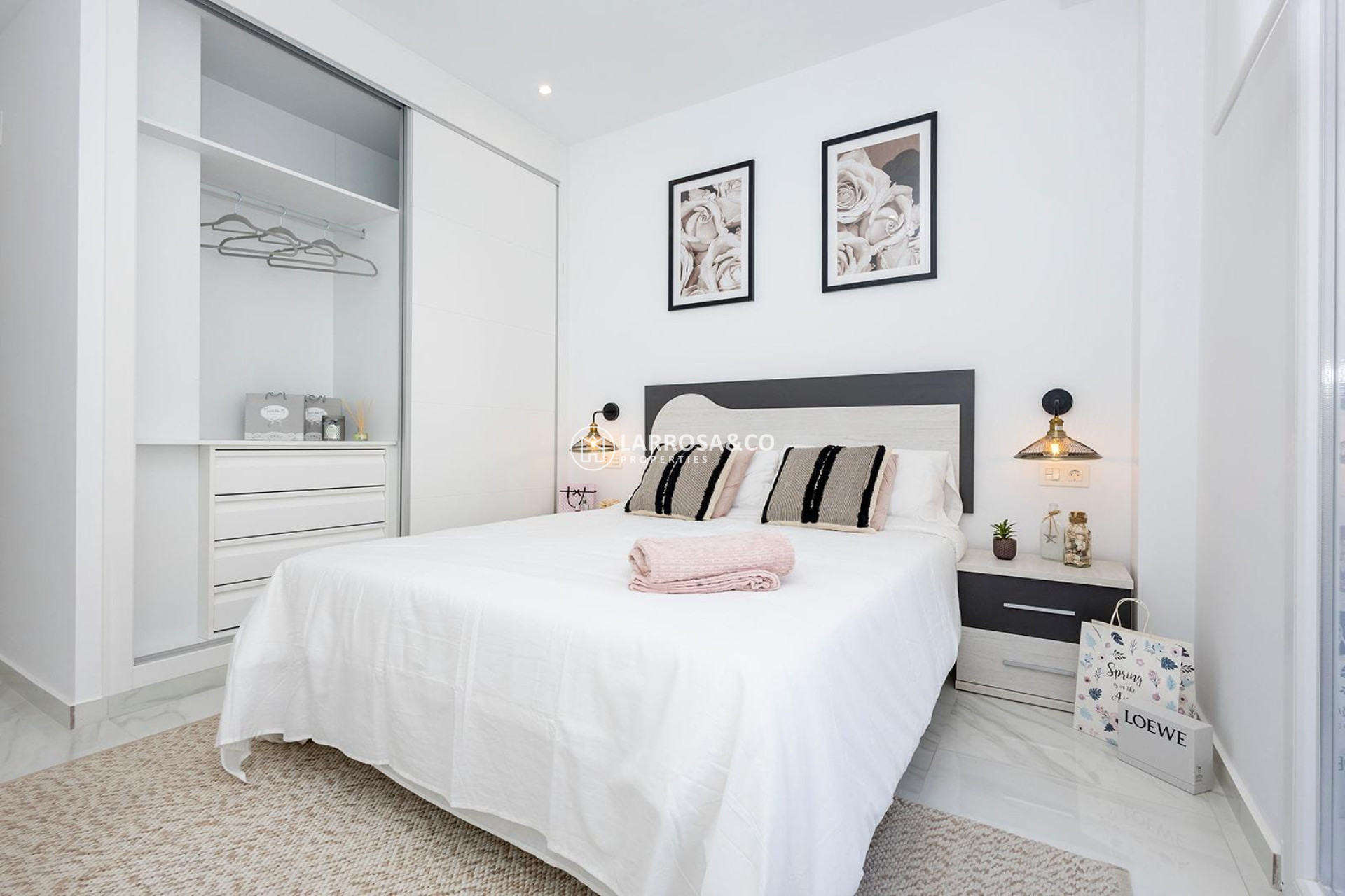 Новостройка - Квартира - Jacarilla - pueblo