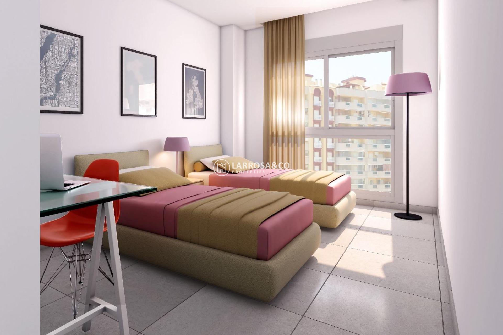 Новостройка - Квартира - La Manga del Mar Menor - La Manga Del Mar Menor