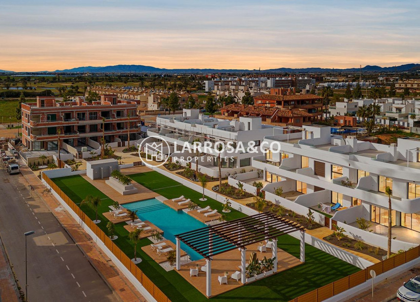 Новостройка - Квартира - Los Alcázares - La Serena Golf