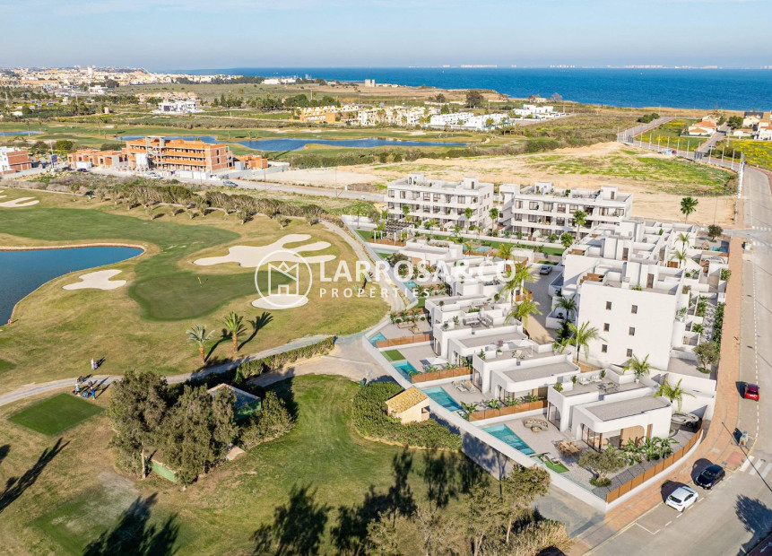 Новостройка - Квартира - Los Alcázares - La Serena Golf