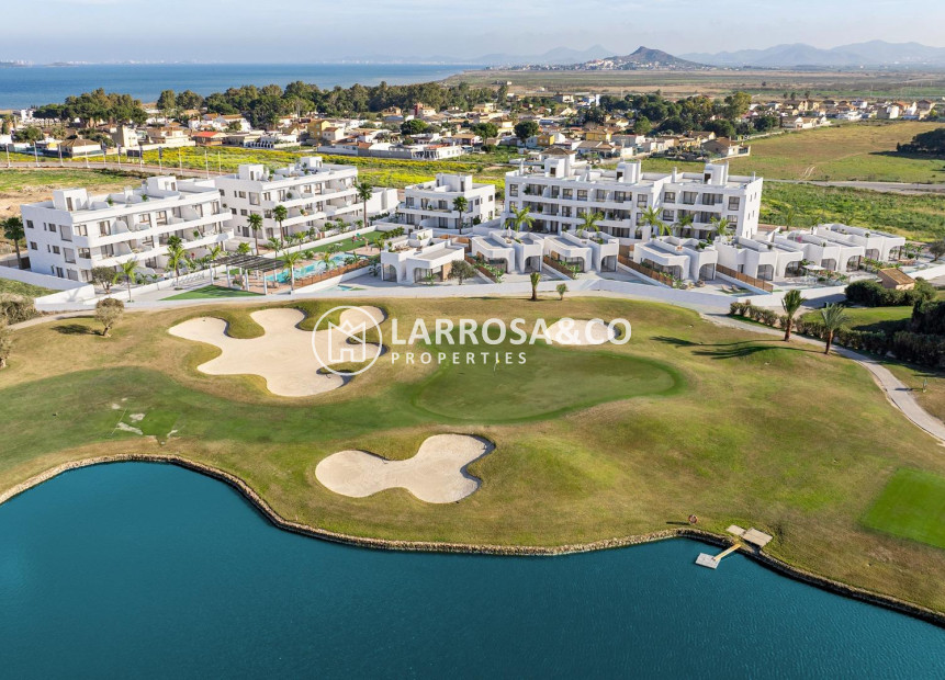 Новостройка - Квартира - Los Alcázares - La Serena Golf