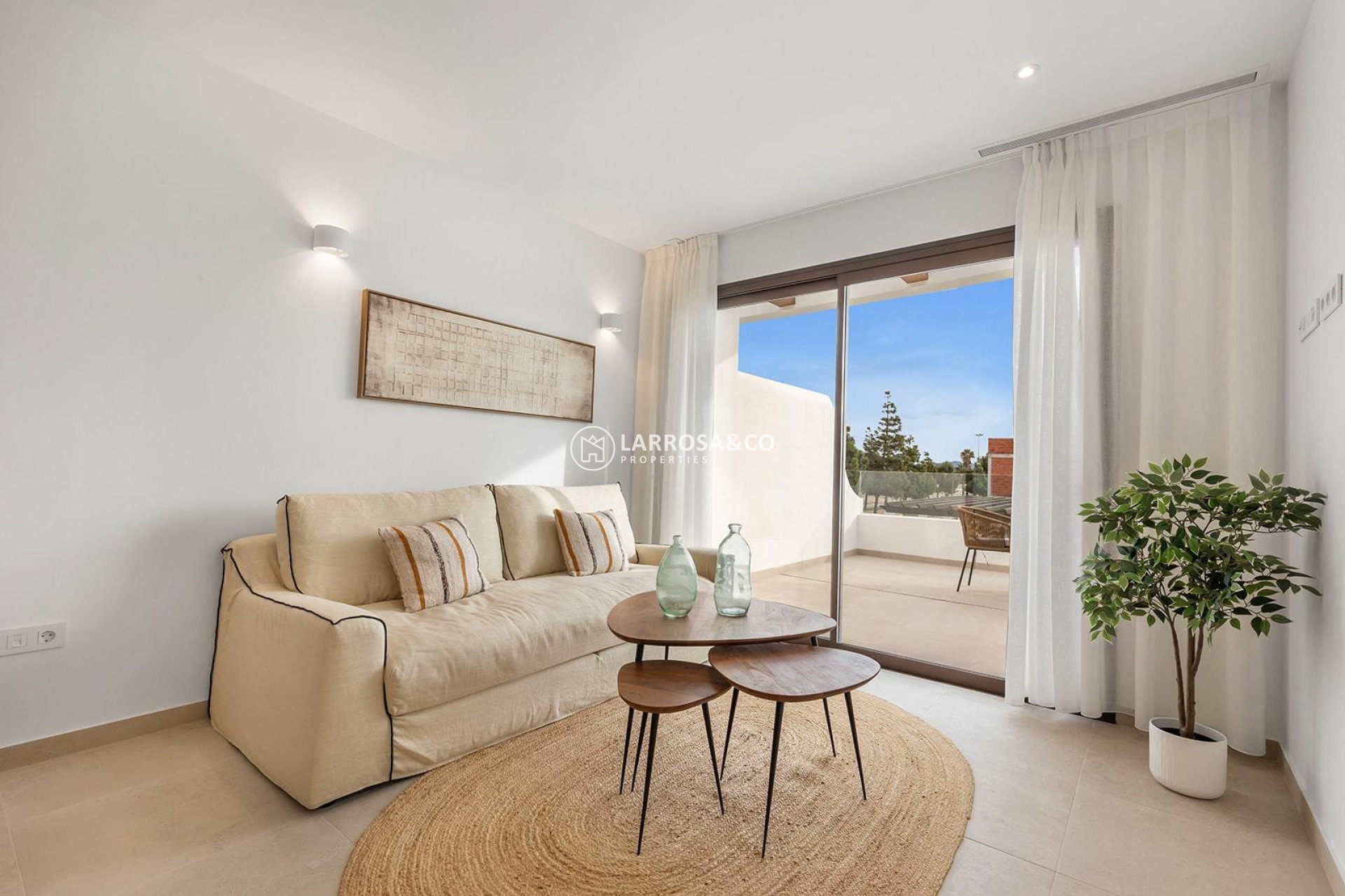 Новостройка - Квартира - Los Alcázares - La Serena Golf
