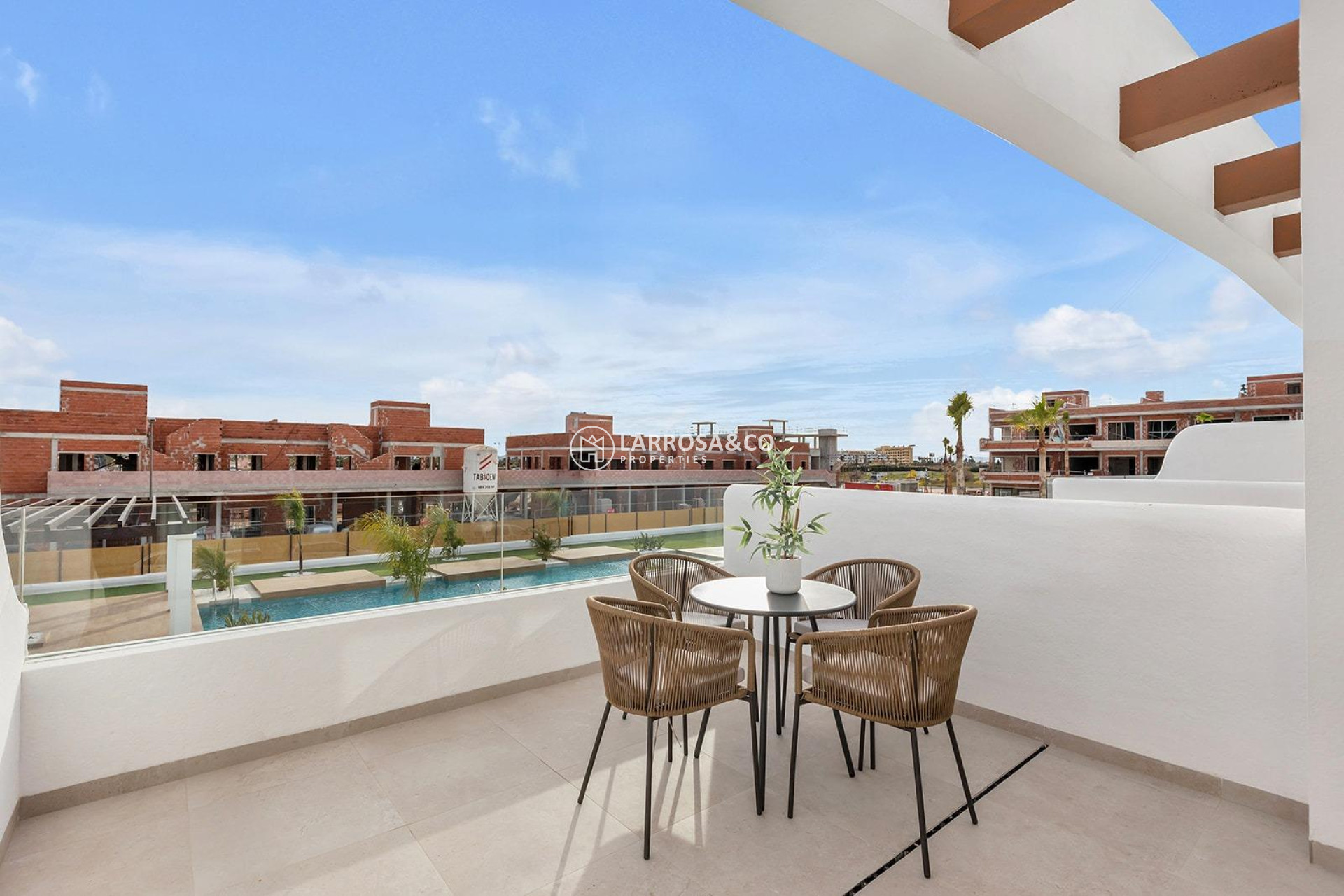 Новостройка - Квартира - Los Alcázares - La Serena Golf