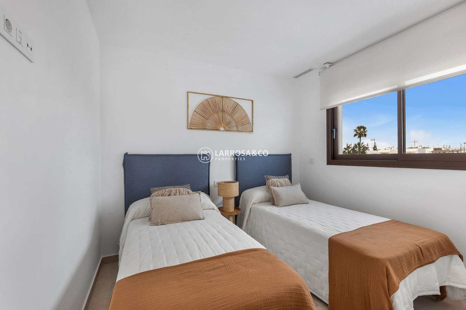Новостройка - Квартира - Los Alcázares - La Serena Golf