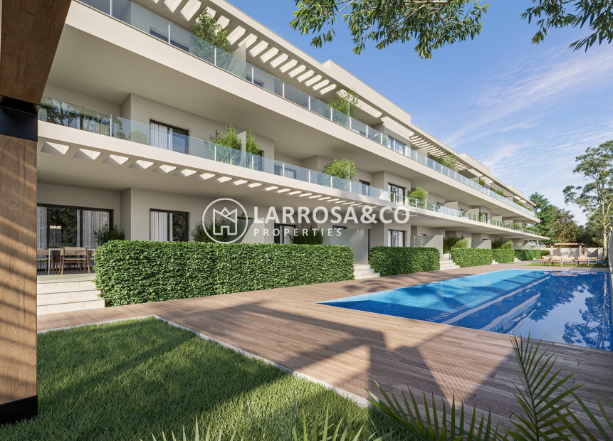 Новостройка - Квартира - Los Alcázares - Los Narejos