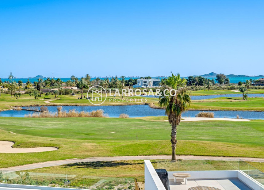 Новостройка - Квартира - Los Alcázares - Serena Golf