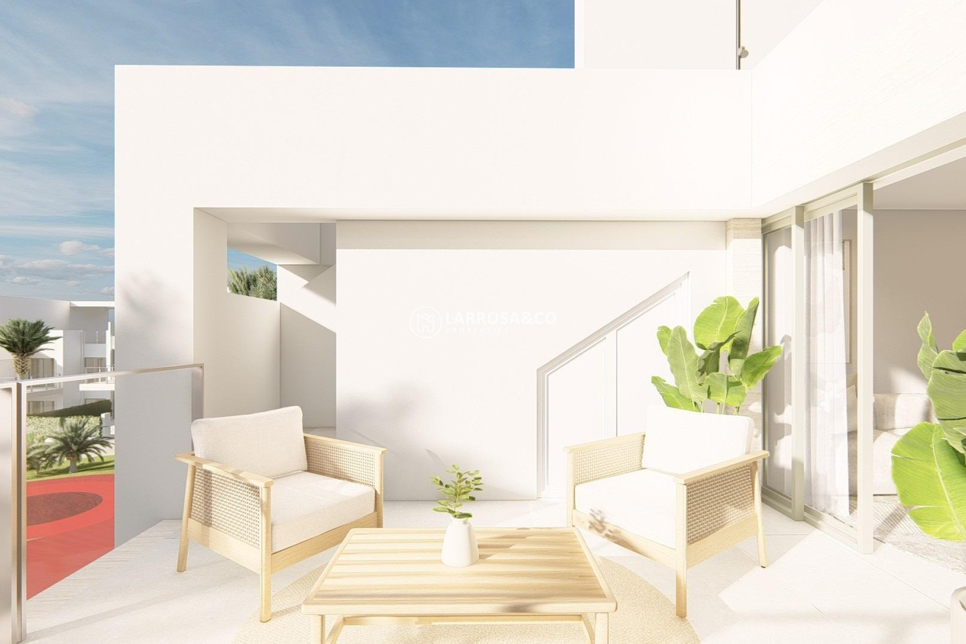 Новостройка - Квартира - Los Alcázares - Serena Golf