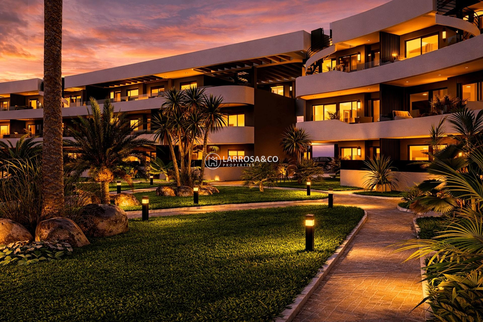 Новостройка - Квартира - Los Alcázares - Serena Golf