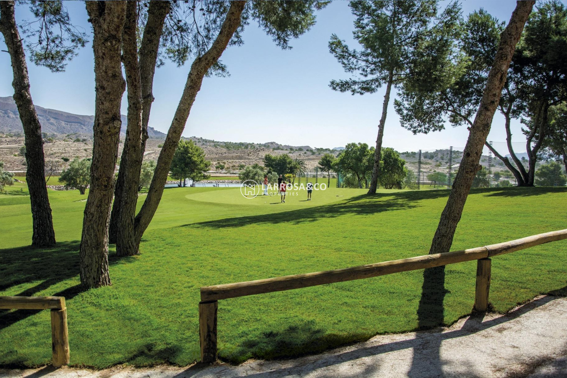 Новостройка - Квартира - Monforte del Cid - Alenda Golf