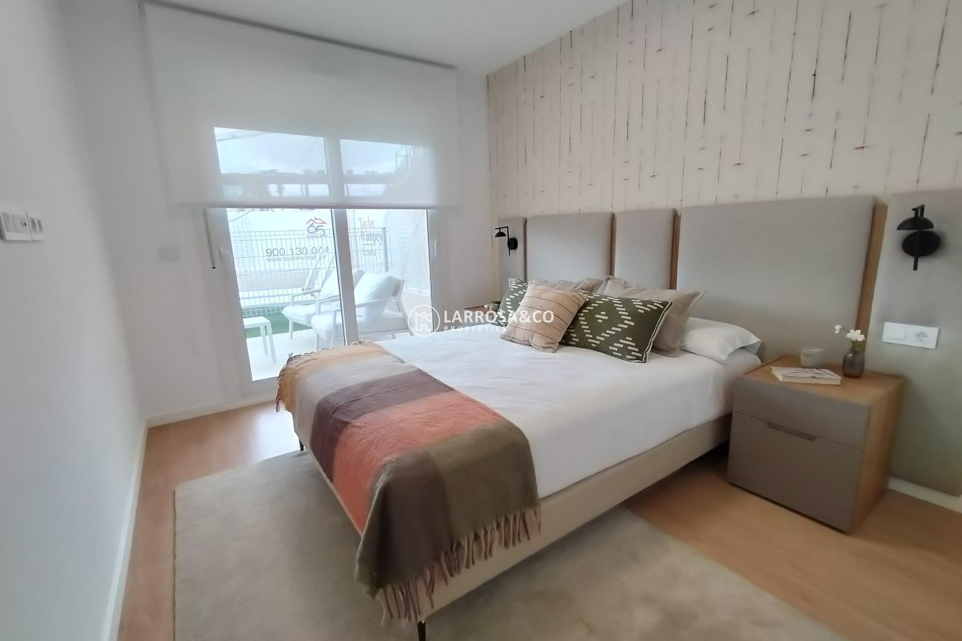 Новостройка - Квартира - Monforte del Cid - Alenda Golf