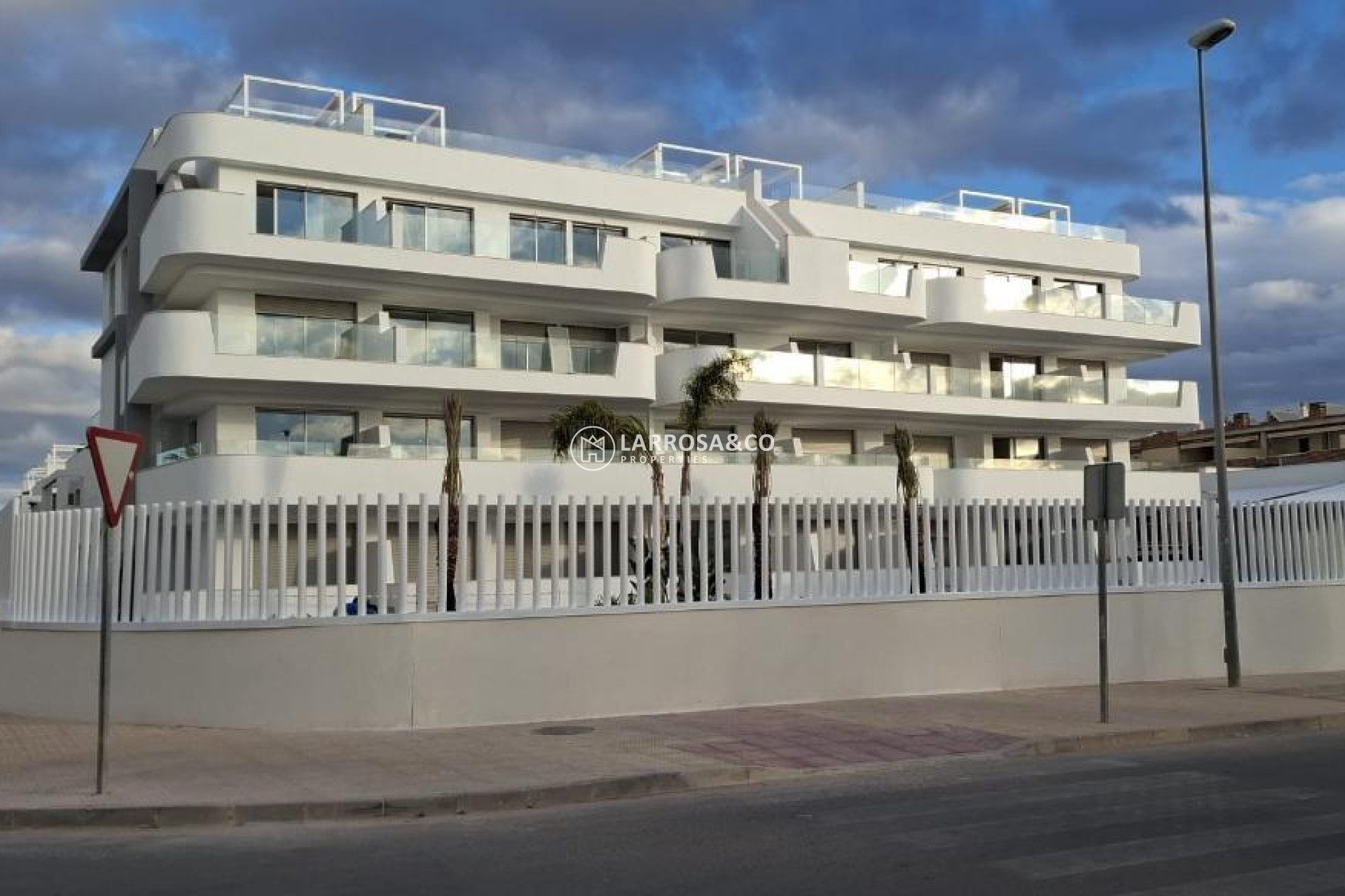 Новостройка - Квартира - Ориуела Коста - Lomas de Cabo Roig