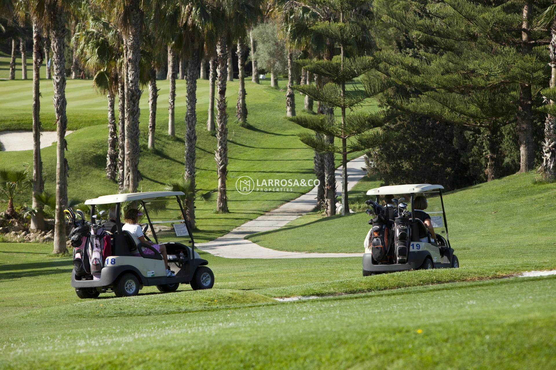 Новостройка - Квартира - Ориуела Коста - Lomas De Campoamor-las Ramblas