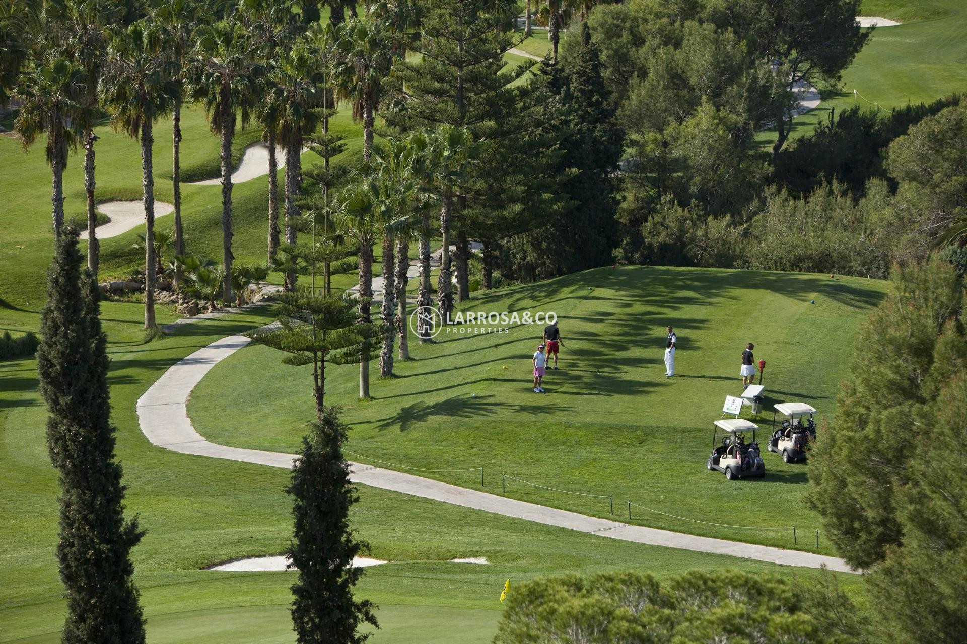 Новостройка - Квартира - Ориуела Коста - Lomas De Campoamor-las Ramblas