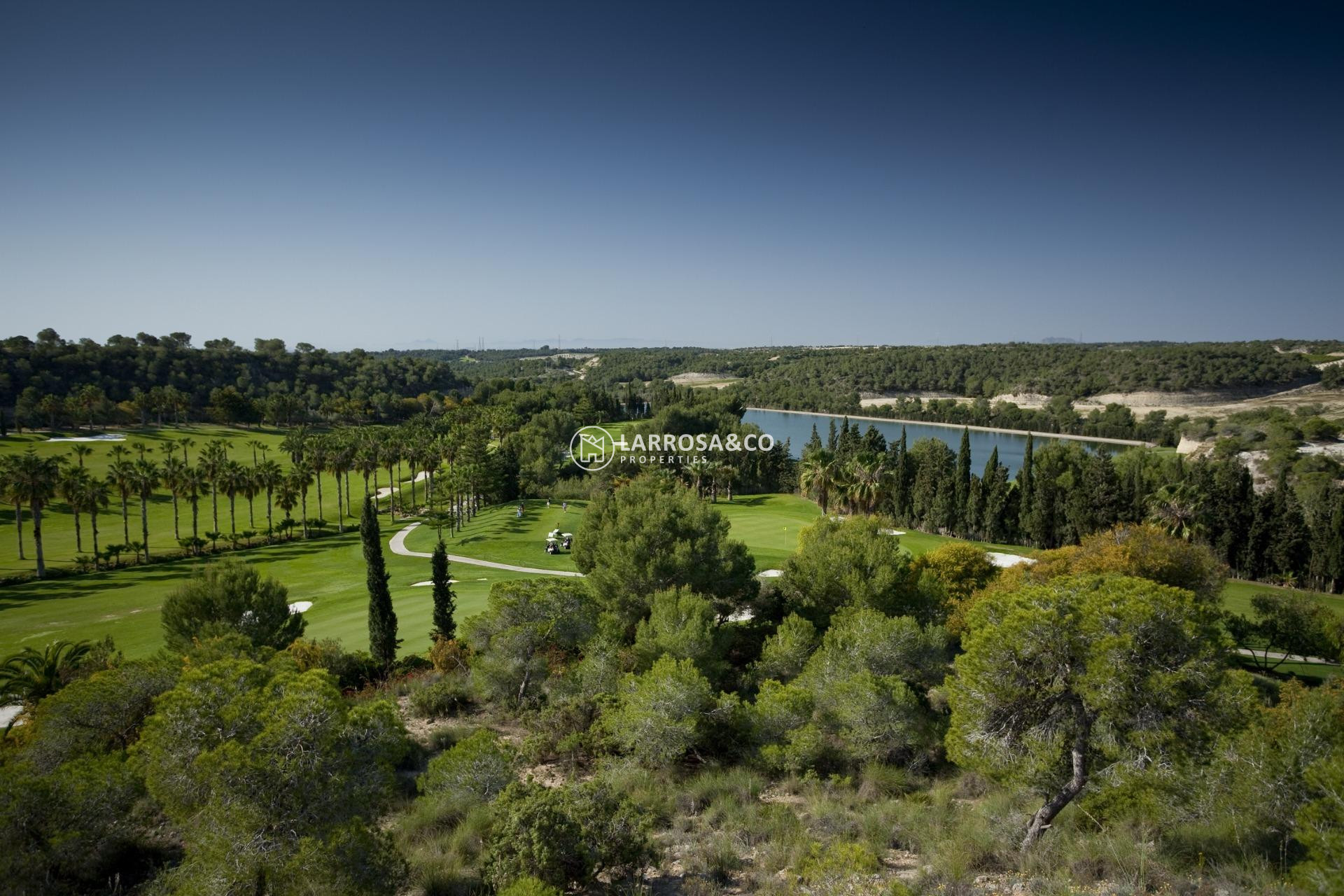 Новостройка - Квартира - Ориуела Коста - Lomas de Campoamor