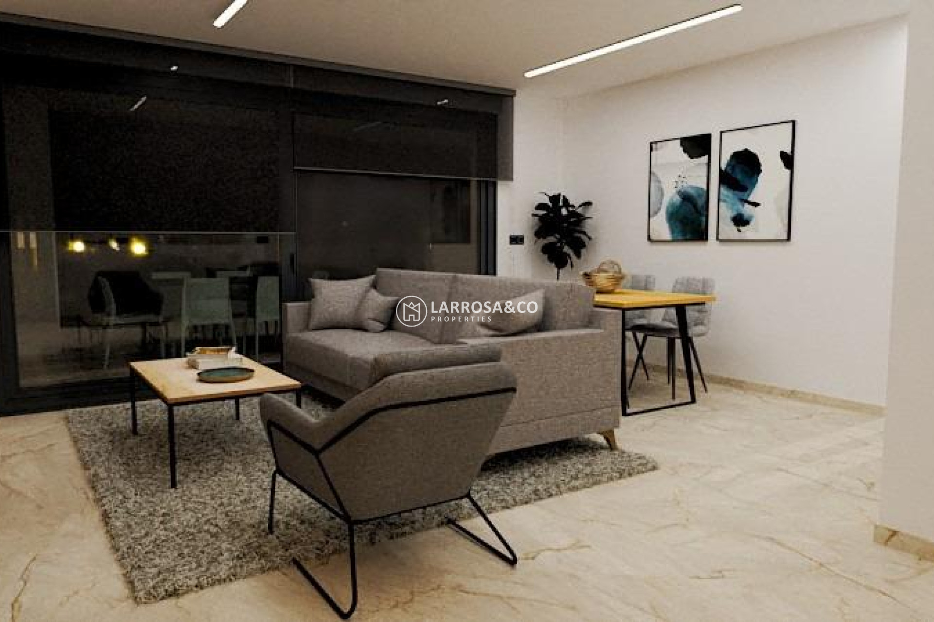 Новостройка - Квартира - Пилар де Орадада - Playa de las Higuericas