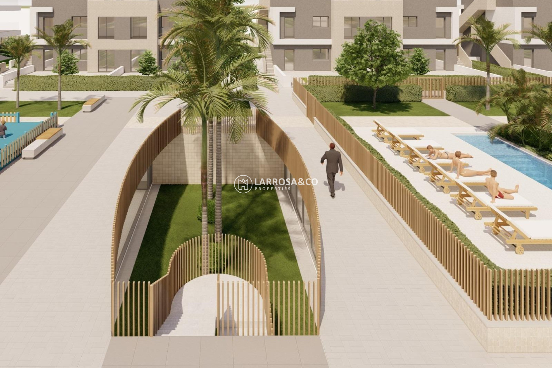 Новостройка - Квартира - Пилар де Орадада - Playa de las Higuericas