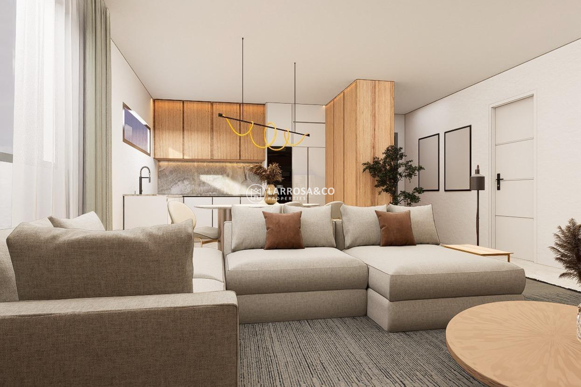 Новостройка - Квартира - Пилар де Орадада - pueblo