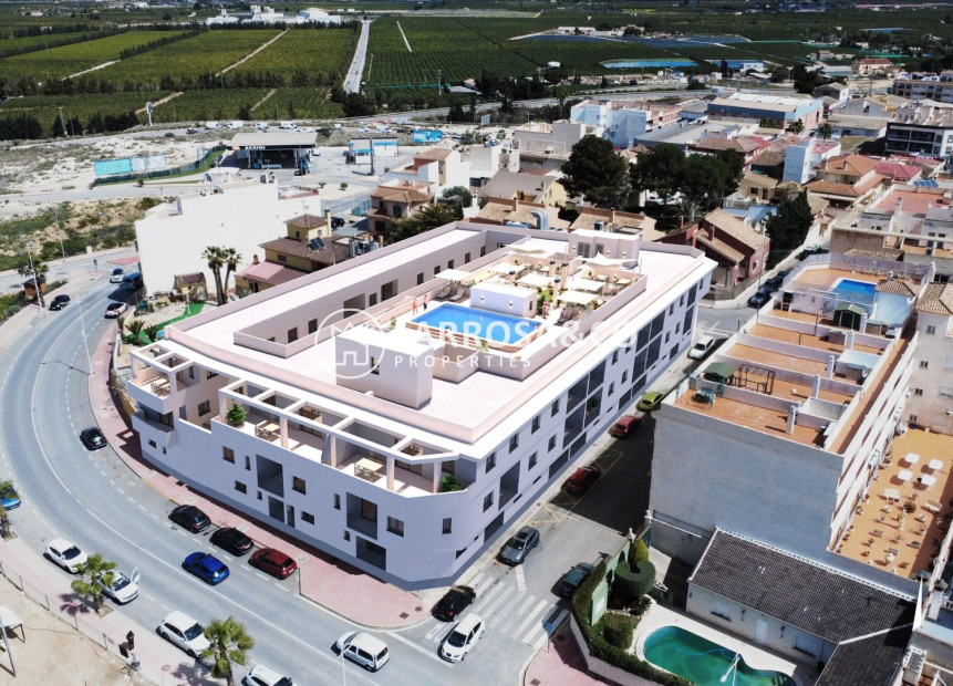 Новостройка - Квартира - Сан Мигель де Салинас - Pueblo
