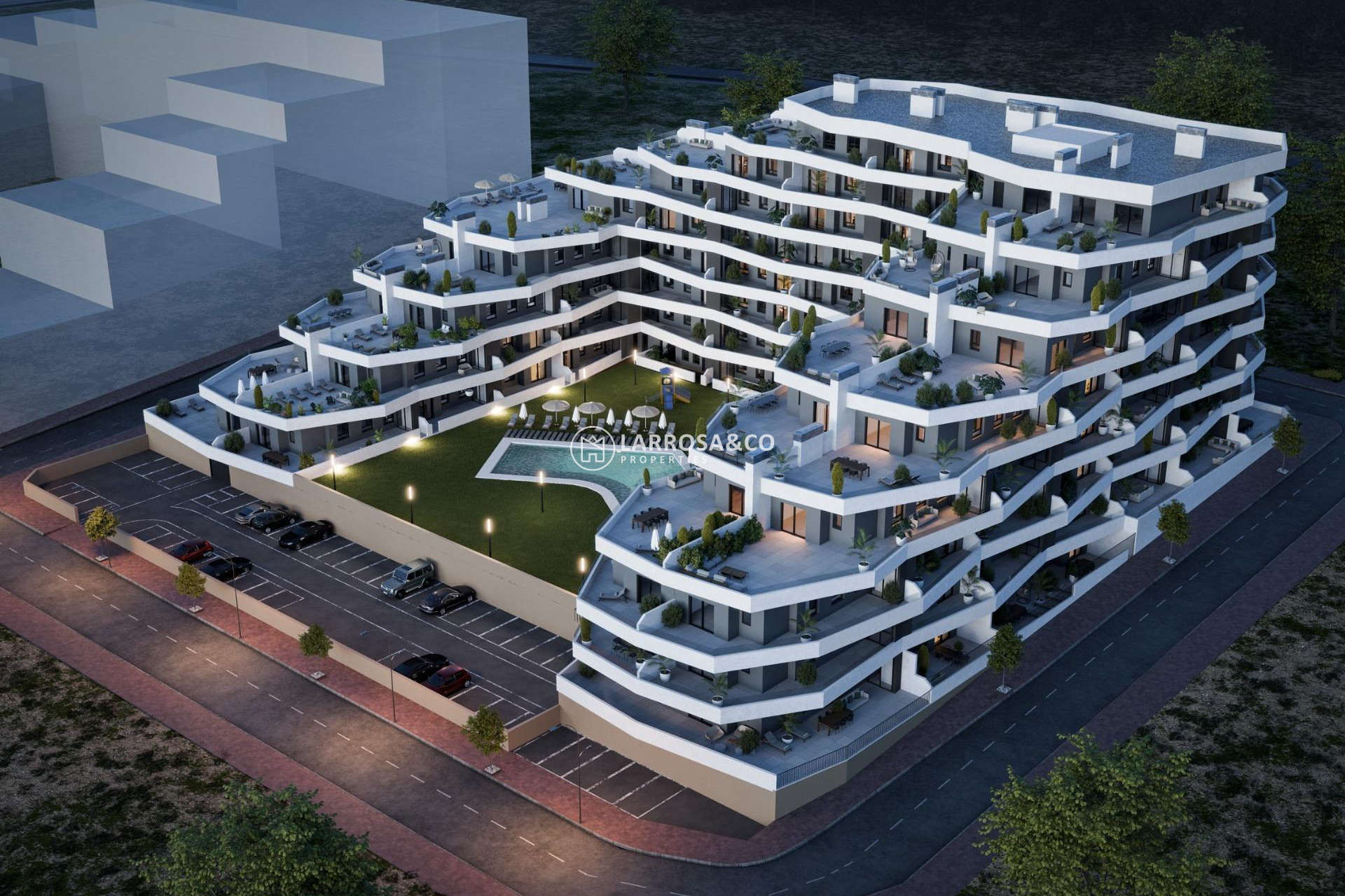 Новостройка - Квартира - Сан Мигель де Салинас - Pueblo