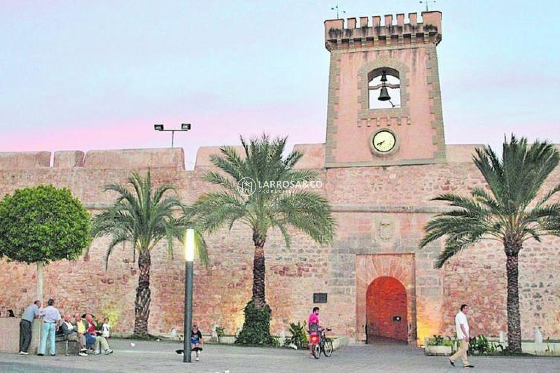 Новостройка - Квартира - Santa Pola - Playa Tamarit