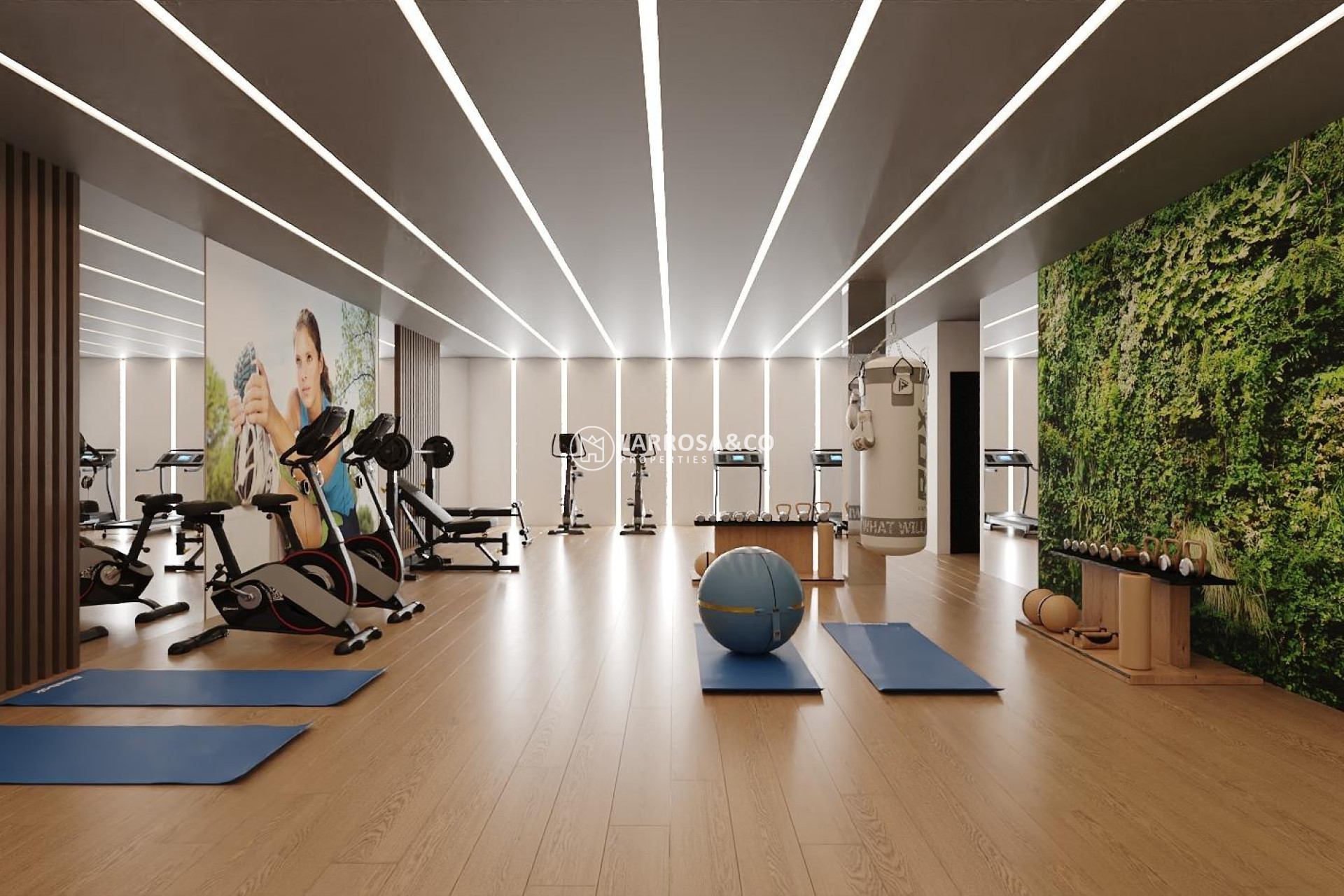 Новостройка - Квартира - Torre Pacheco - Santa Rosalia Lake And Life Resort